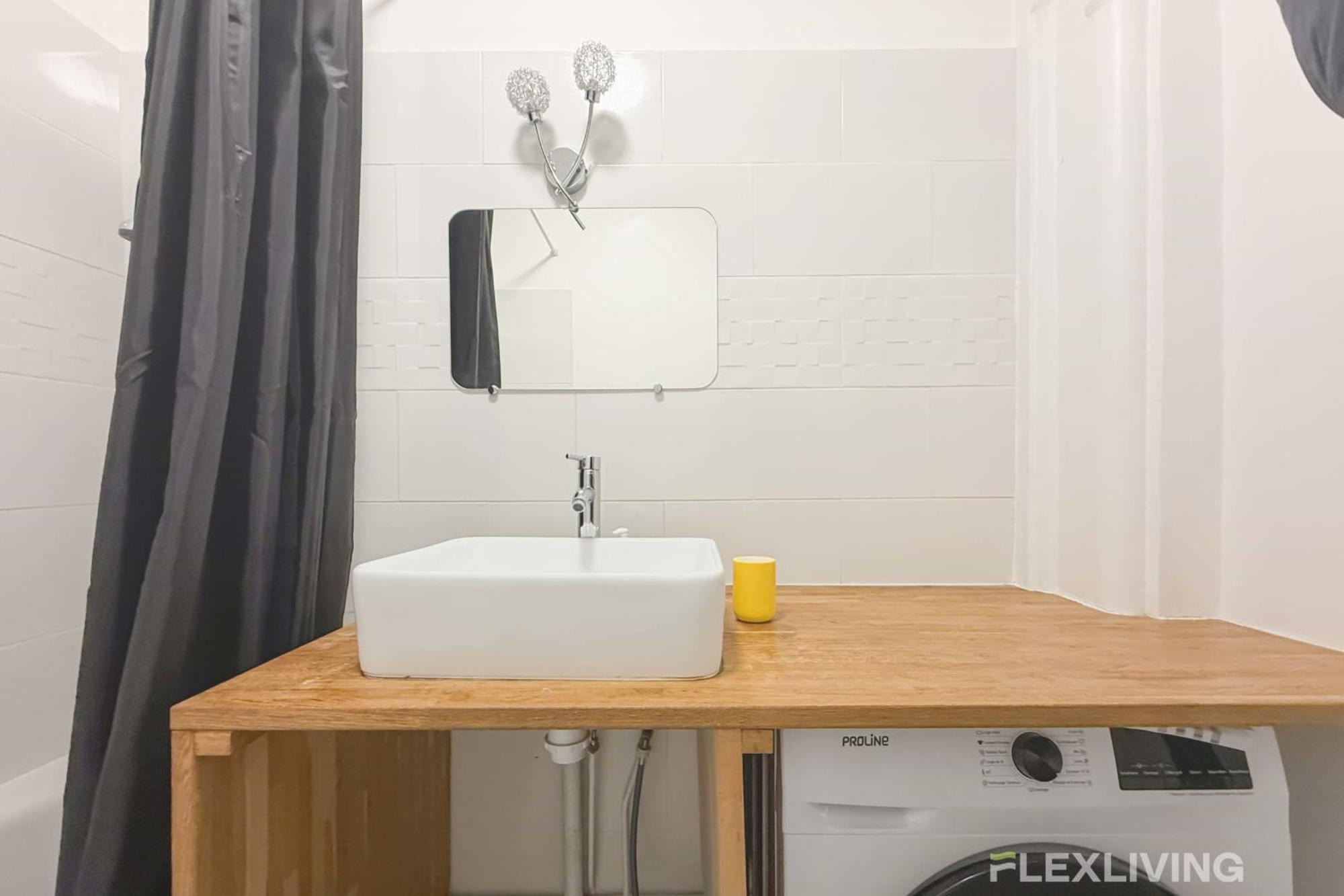 Ferienwohnung Flexliving - T2 - Philippe Auguste Paris Exterior foto