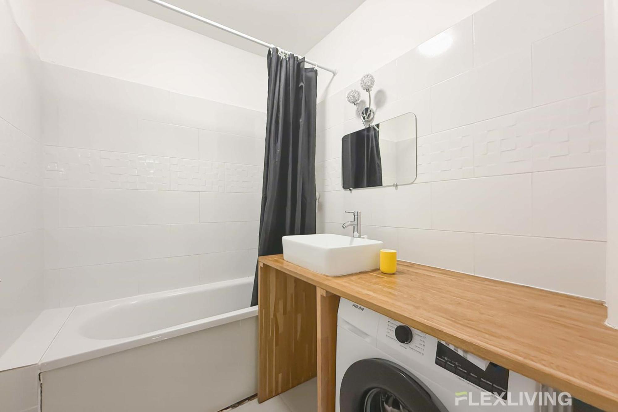 Ferienwohnung Flexliving - T2 - Philippe Auguste Paris Exterior foto